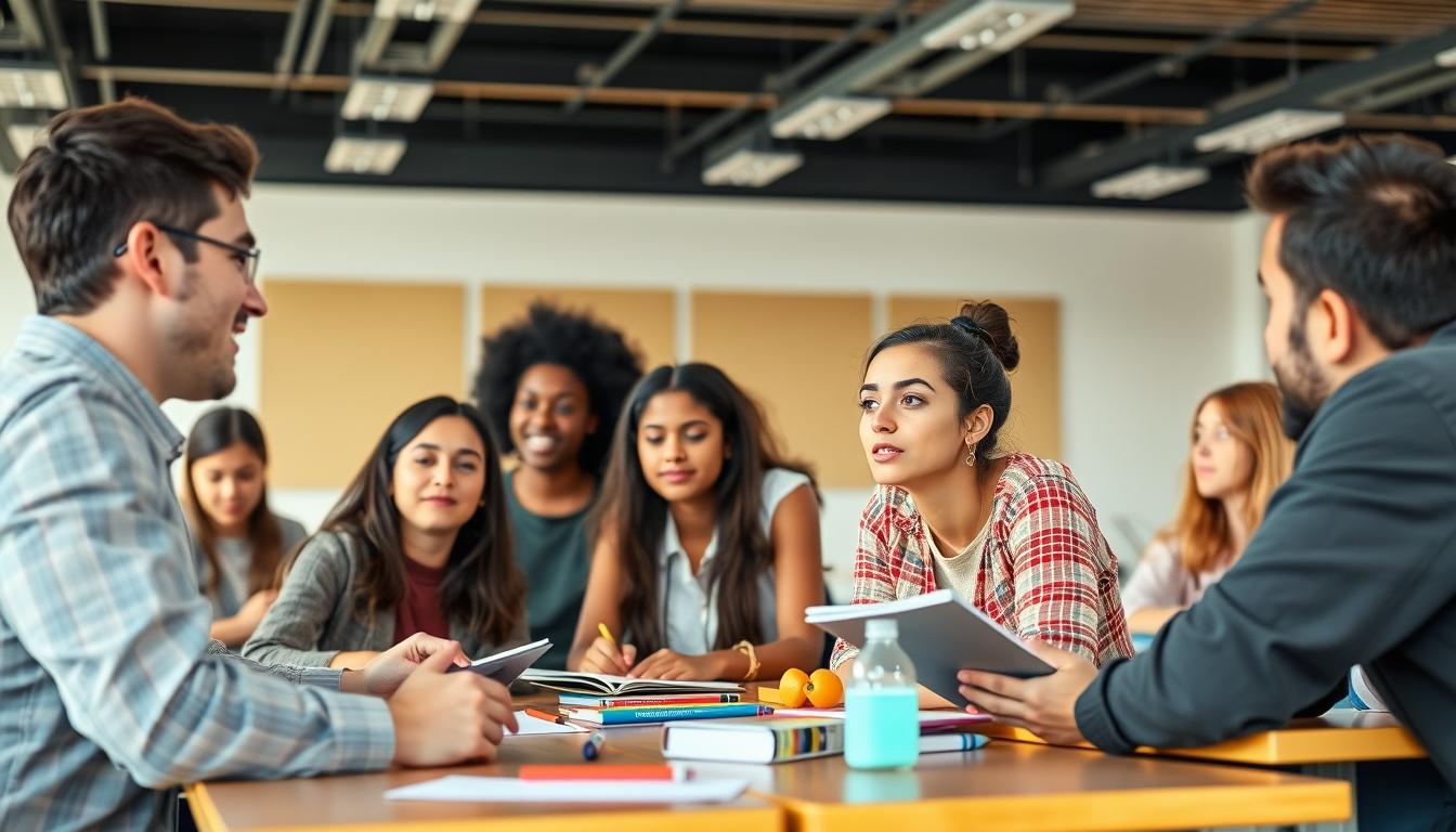 Confidence development and emotional resilience