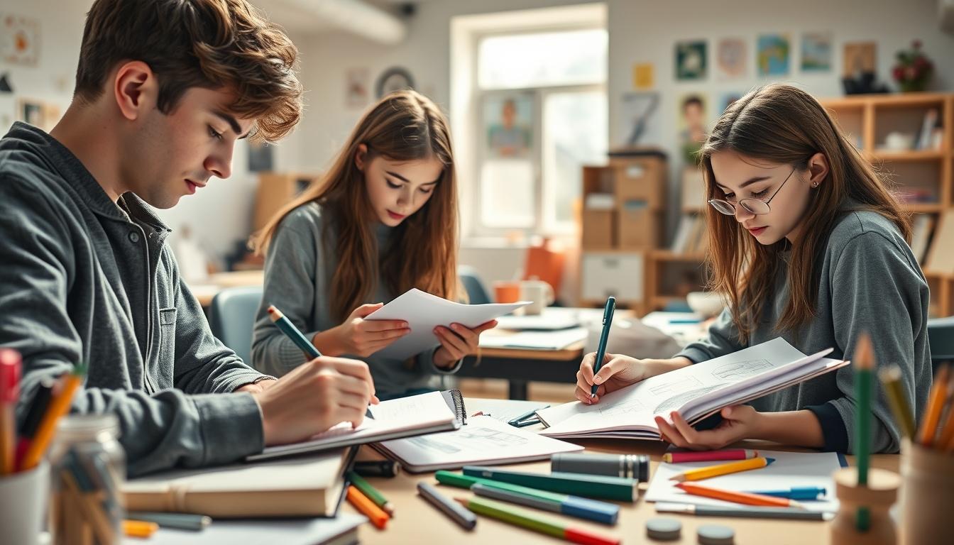 Developing confidence through consistent action