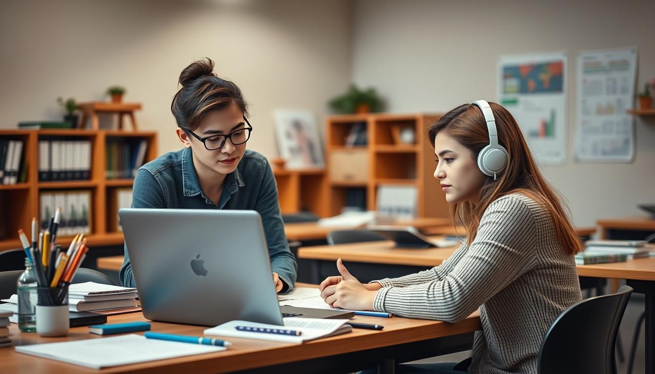 Mindset and self-awareness development